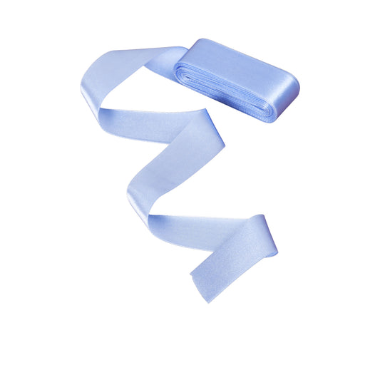 Pastel purple satin ribbon
