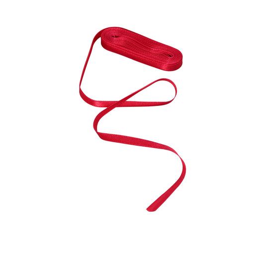 Old rose satin ribbon