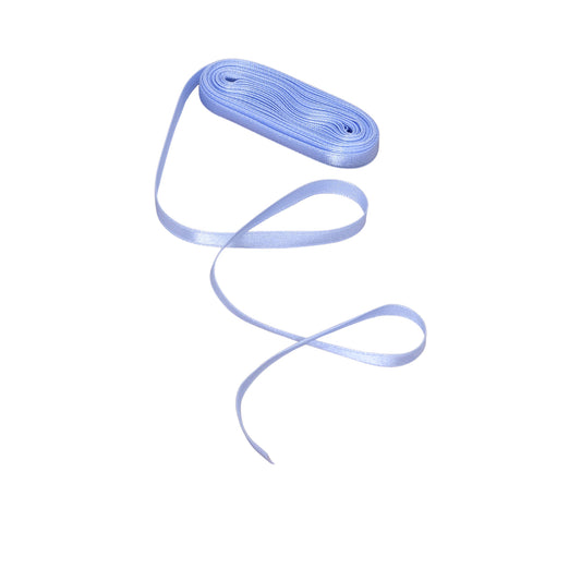 Pastel purple satin ribbon