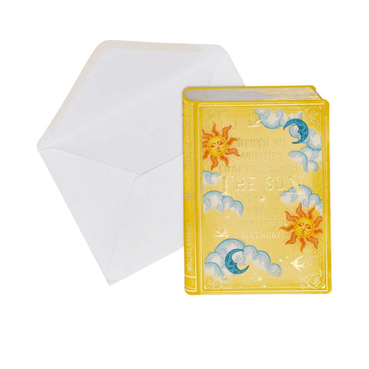 Chapter Around The Sun Card