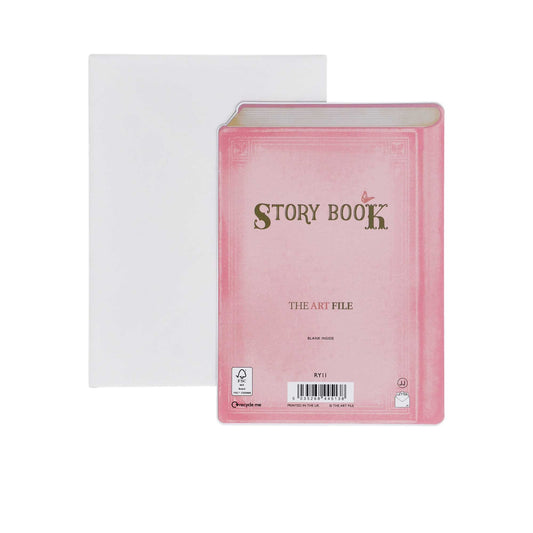 Fairy tale birthday card