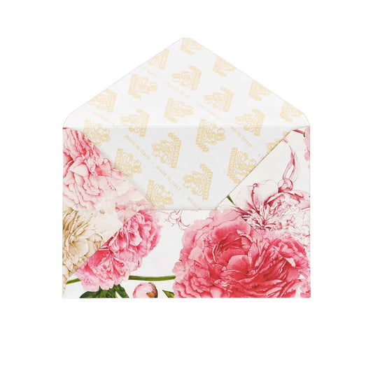 Peonie envelope