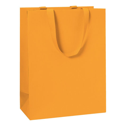 Orange Gift Bag