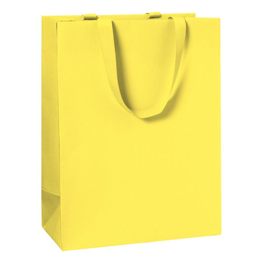 Yellow Gift Bag