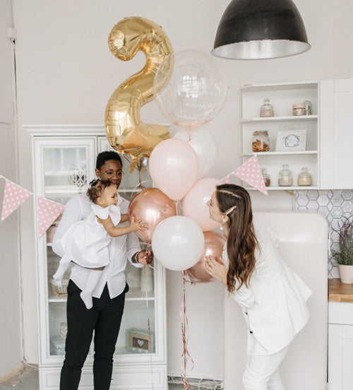 BALLOON BOUQUETS