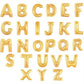 Alphabet foil balloons 40"