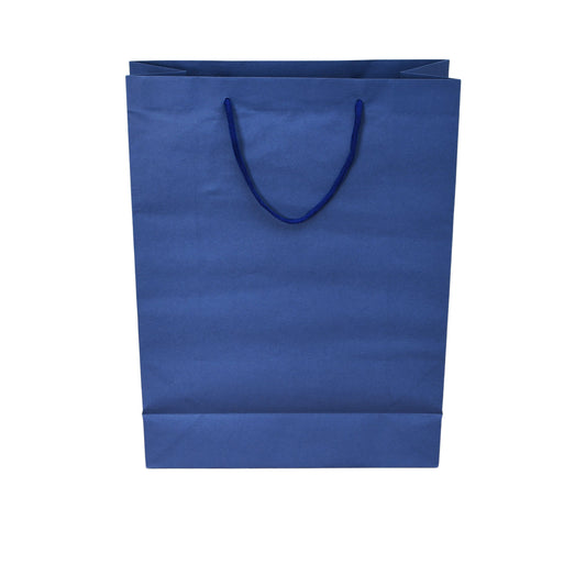 Blue large bag