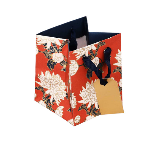 Sakura Small Square Bag