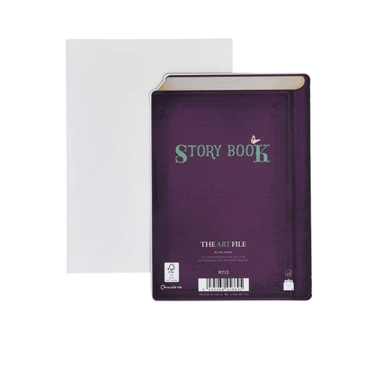Spell binding card
