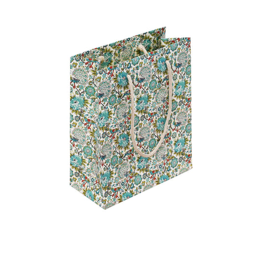 Peacock medium bag