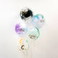Ramadan painted balloon bouquet
