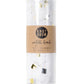Confetti bomb white,gold and silver confetti