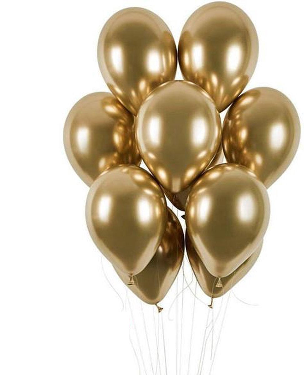 Balloon Bunch 12"-13" round