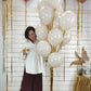 Balloon Bunch 12"-13" round