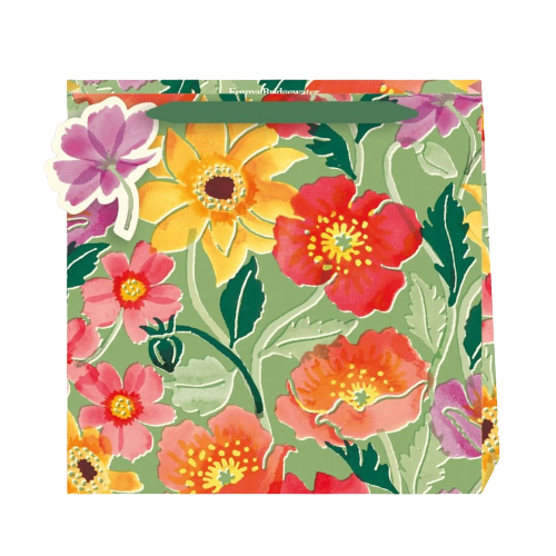 Spring Flowers Medium Gift Bag