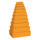 Orange gift box