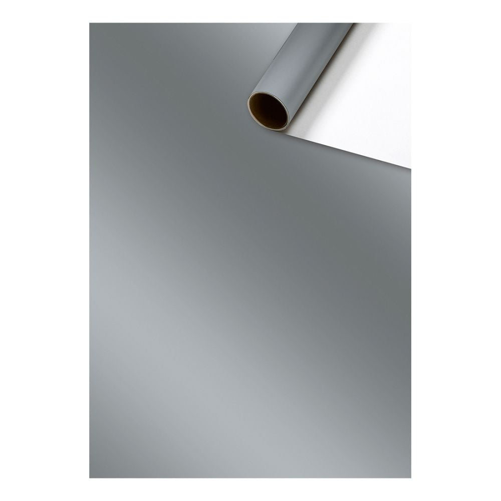 Silver wrapping paper